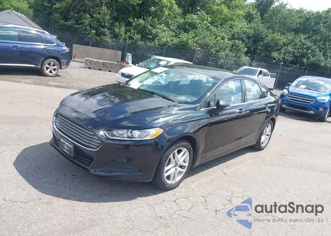 2016 Ford Fusion Se z USA, uszkodzony, nr VIN 3FA6P0H7XGR108729